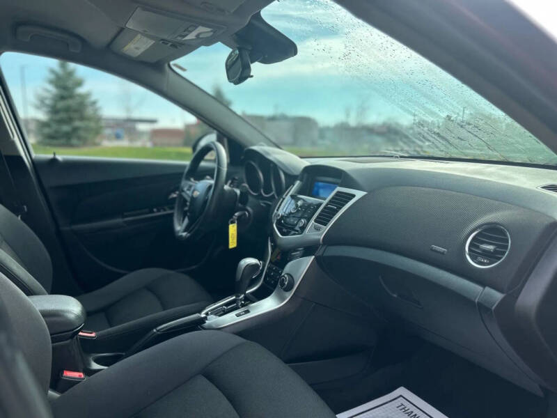 2015 Chevrolet Cruze 1LT Auto