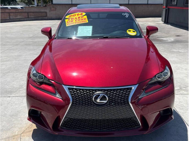 2014 Lexus IS 350