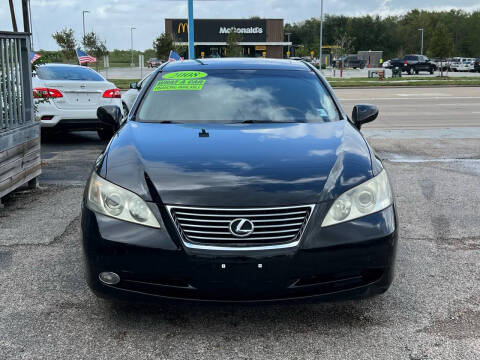 2008 Lexus ES 350
