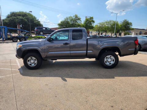 2019 Toyota Tacoma