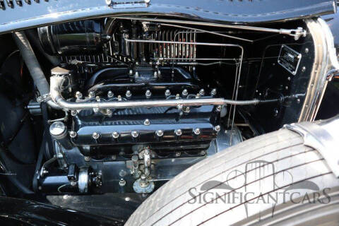 1931 Lincoln Model K