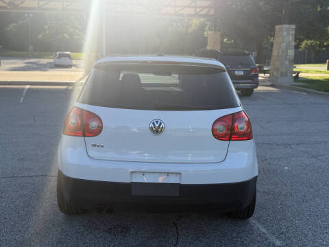 2007 Volkswagen GTI