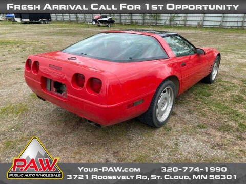 1992 Chevrolet Corvette
