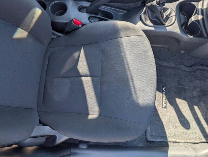 2014 Nissan Versa Note S Plus