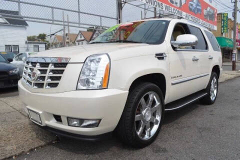 2008 Cadillac Escalade