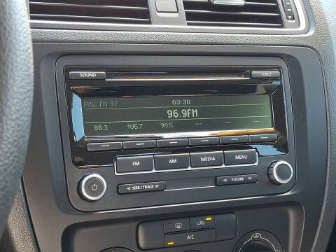 2013 Volkswagen Jetta