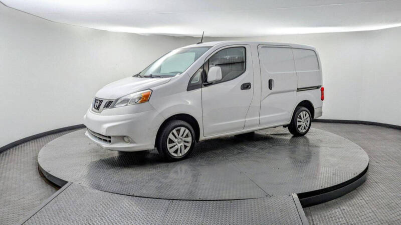 2020 Nissan NV200 SV
