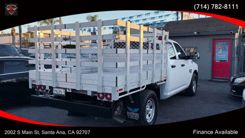 2023 RAM 1500 Classic Tradesman