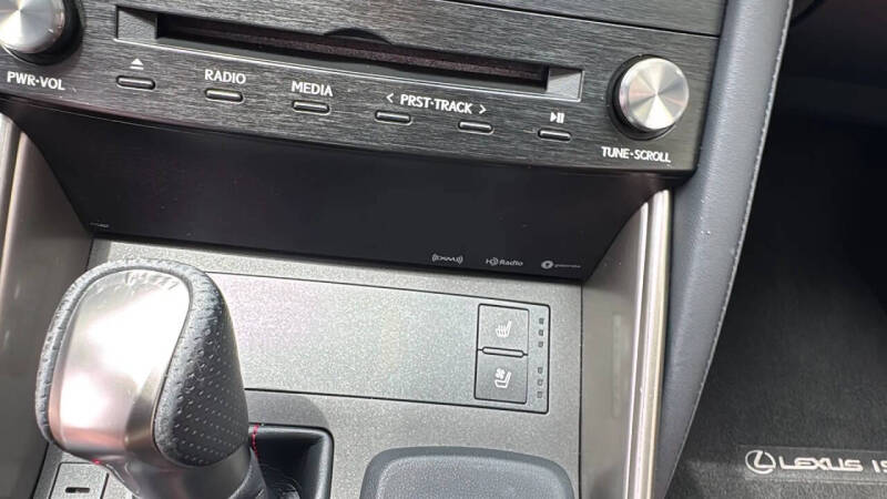 2018 Lexus IS 300