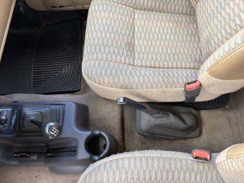 2000 Jeep Wrangler SE