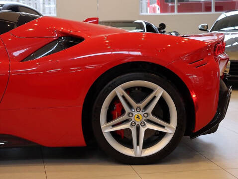 2023 Ferrari SF90 Spider