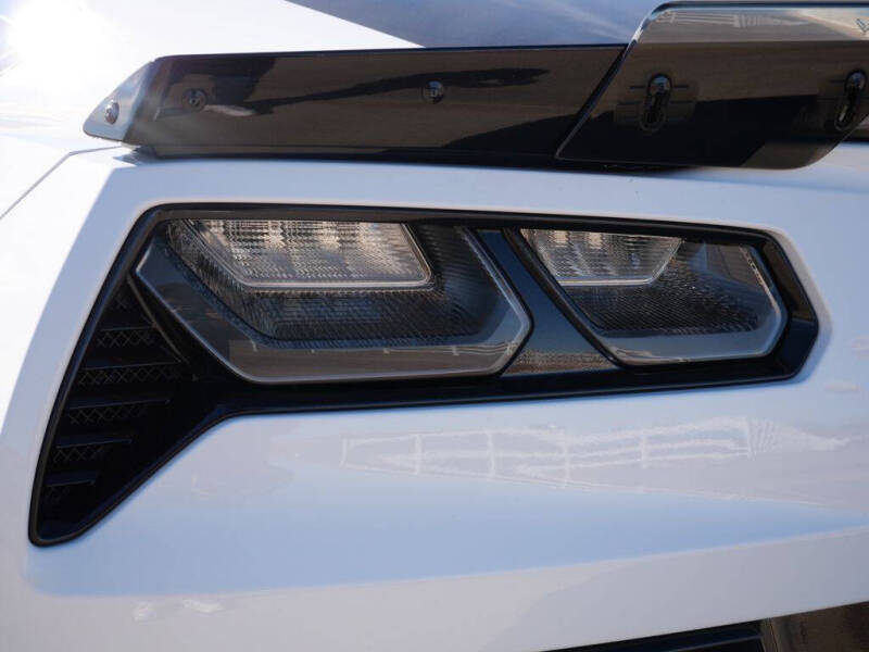 2017 Chevrolet Corvette Z06