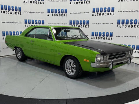 1972 Dodge Dart