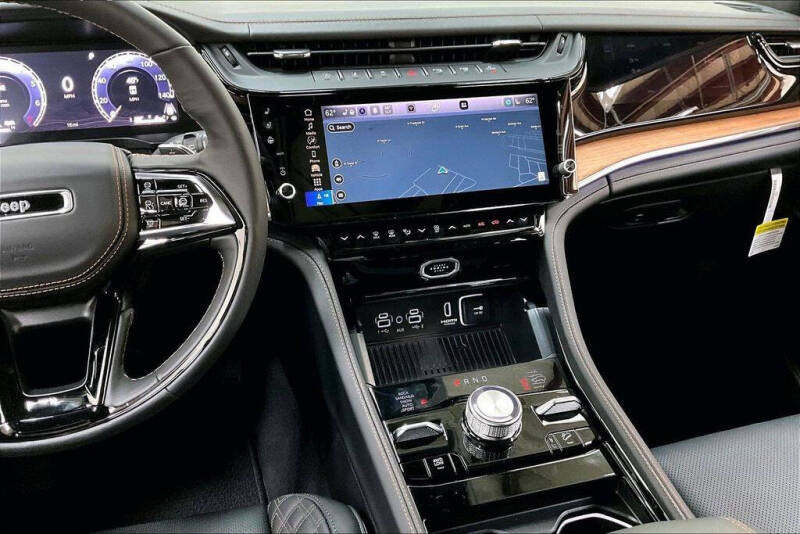 2026 Jeep Grand Cherokee L Summit