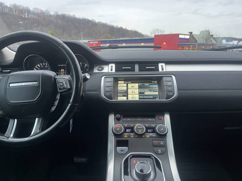 2015 Land Rover Range Rover Evoque Pure Plus