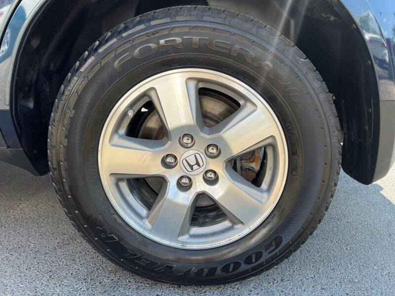 2011 Honda Pilot EX-L