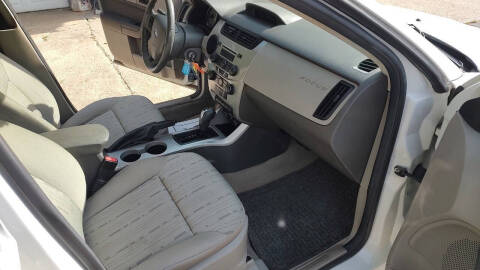 2009 Ford Focus SE