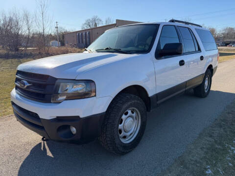 2017 Ford Expedition EL XL Fleet