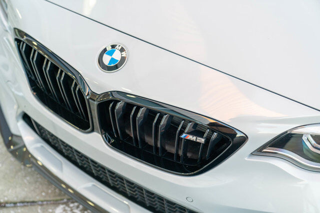 2020 BMW M2 5