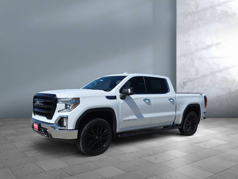 2019 GMC Sierra 1500
