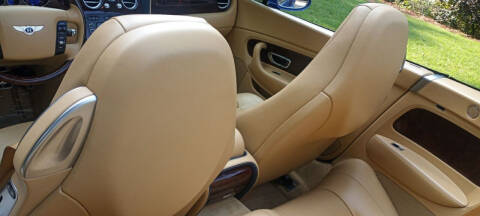 2008 Bentley Continental GT