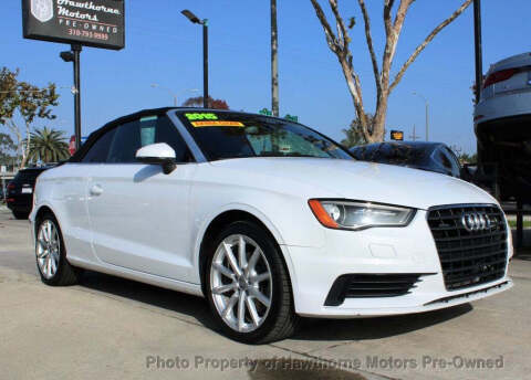 2015 Audi A3 2.0T quattro Premium
