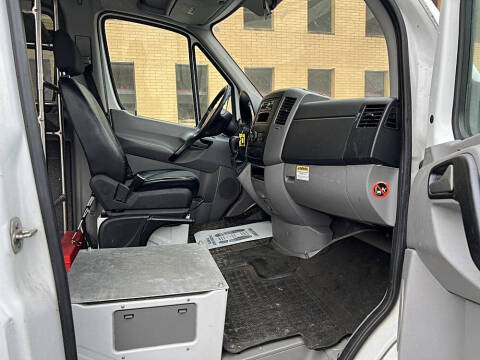 2013 Freightliner Sprinter 3500