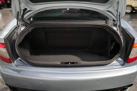2009 Maserati GranTurismo