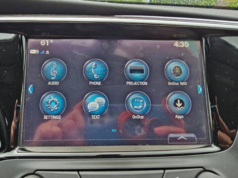 2020 Buick Envision Preferred
