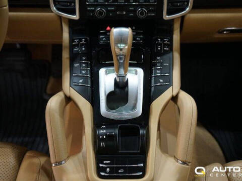 2013 Porsche Cayenne Diesel