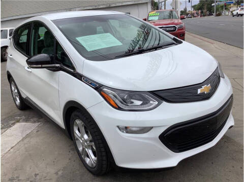 2020 Chevrolet Bolt EV LT