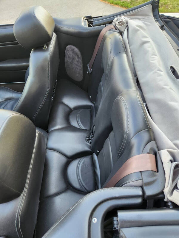 2006 Jaguar XK Series XK8 Convertible - Photo 14