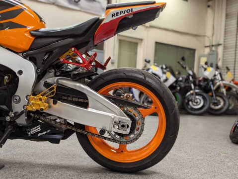 2011 Honda CBR1000RR