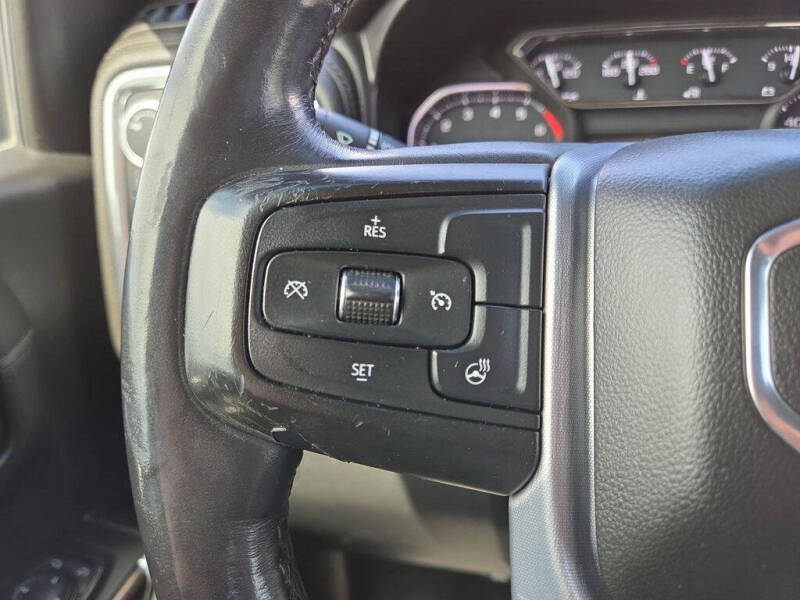 2019 GMC Sierra 1500