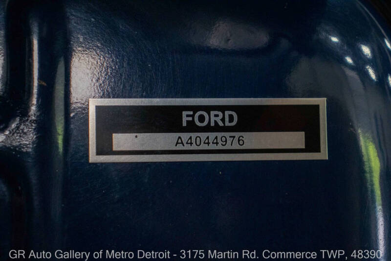 1931 Ford Model A