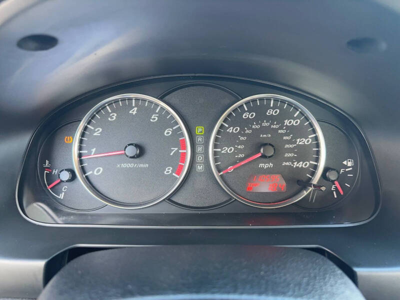 2008 Mazda MAZDA6 i Sport Value Edition