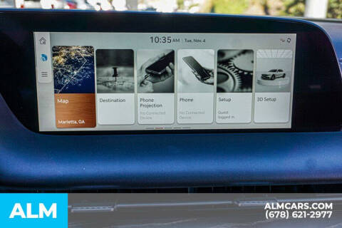 2023 Genesis G90 3.5T