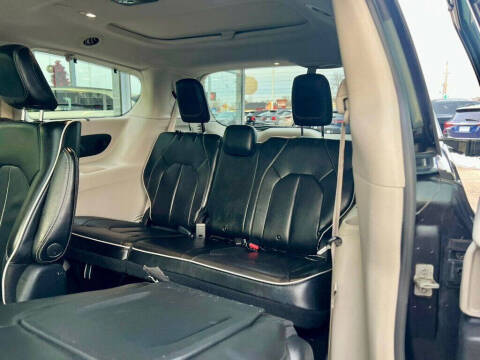 2021 Chrysler Pacifica Hybrid Limited