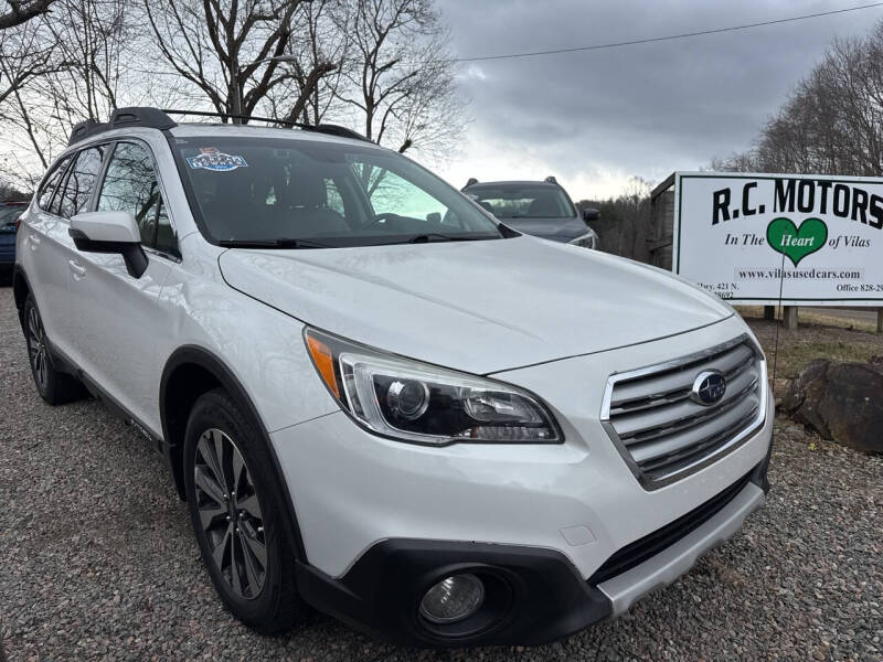 2015 Subaru Outback 2.5i Limited