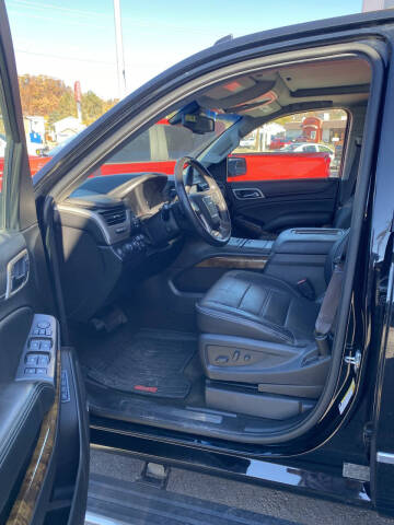 2015 GMC Yukon XL Denali