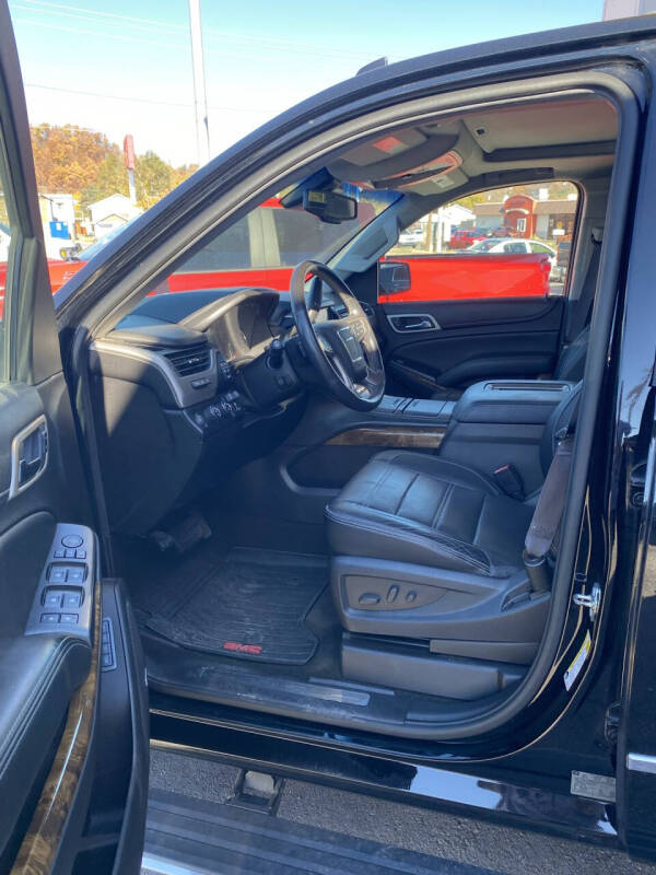 2015 GMC Yukon XL Denali