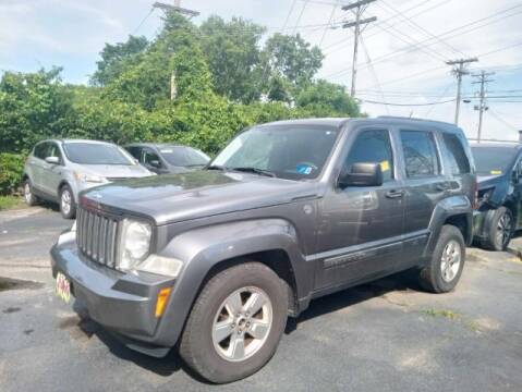 2012 Jeep Liberty for sale at Tri City Auto Mart in Lexington KY