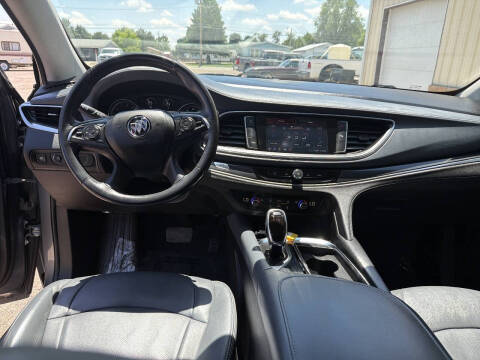 2021 Buick Enclave Essence