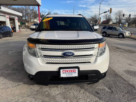 2013 Ford Explorer Limited