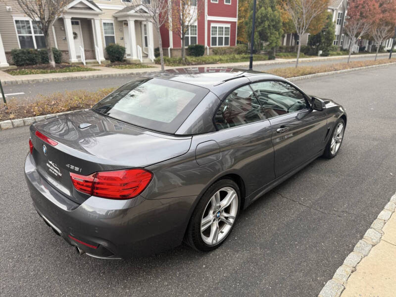 2015 BMW 4 Series 435i xDrive