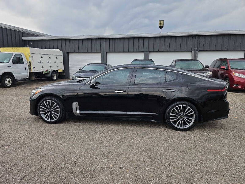 2019 Kia Stinger