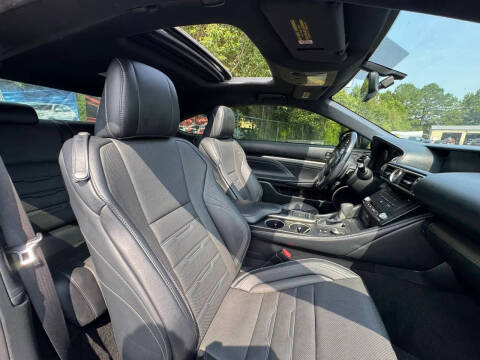 2015 Lexus RC 350