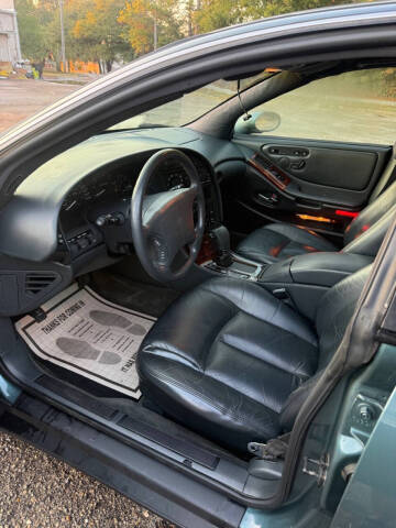 1996 Oldsmobile Aurora