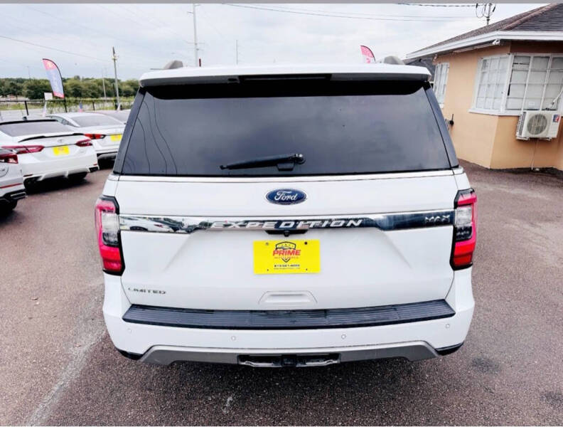 2020 Ford Expedition MAX Limited