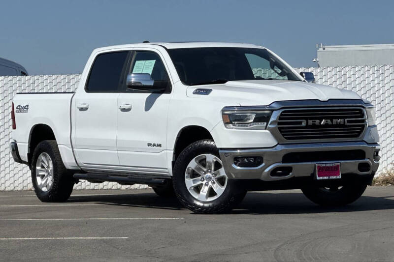 2023 RAM 1500 Laramie